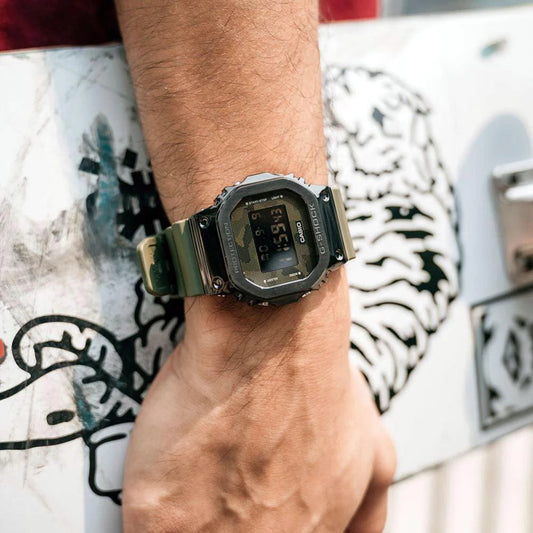 Wristly
GM5600 | 1:1 Quality