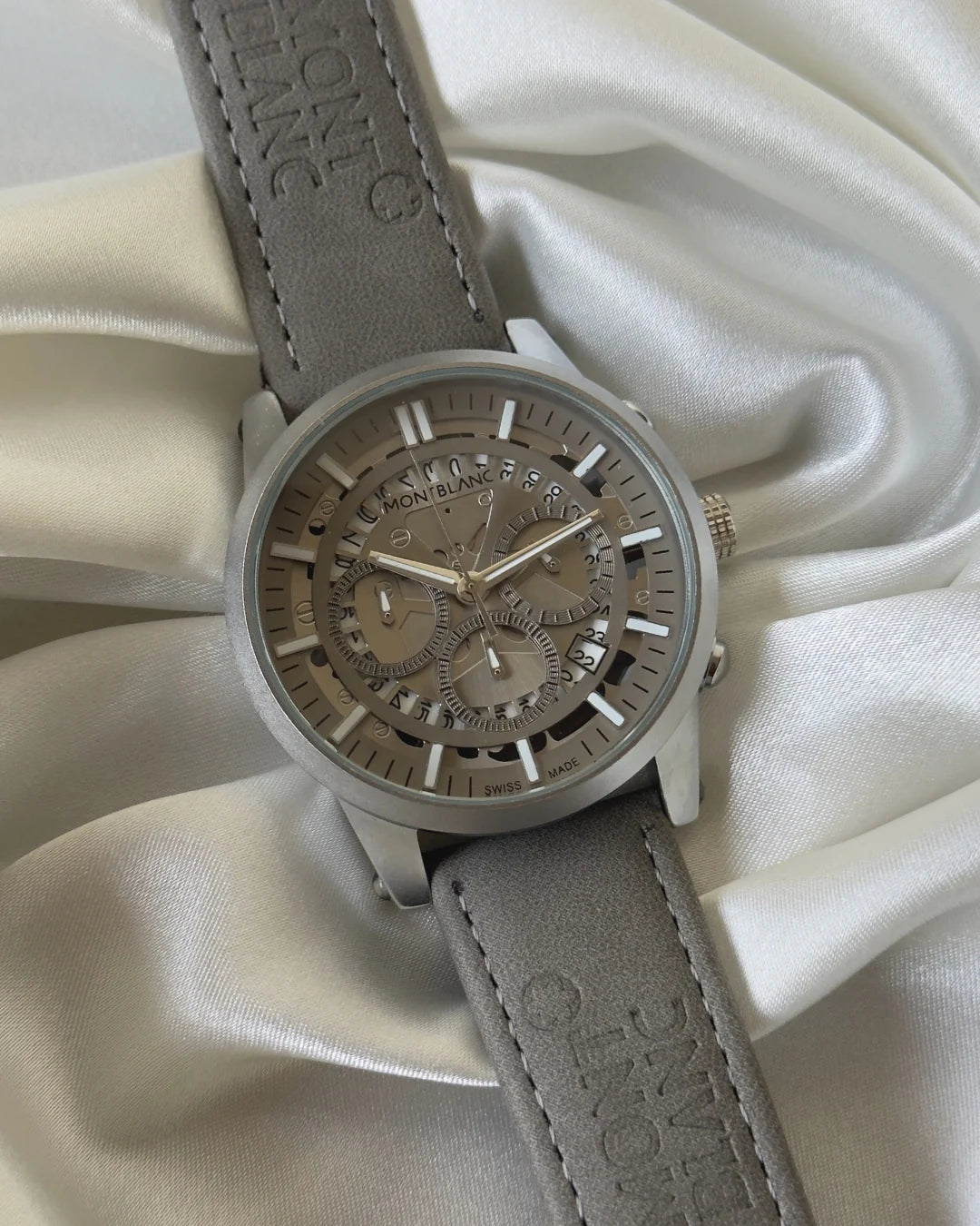 Mont Blanc Men's Watch | 1:1 Quality