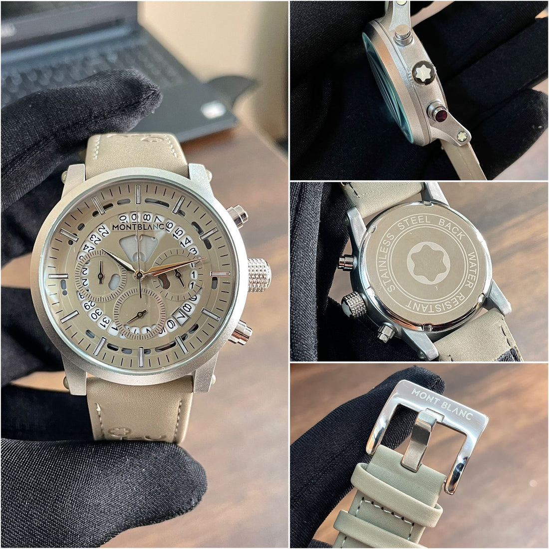 Mont Blanc Men's Watch | 1:1 Quality