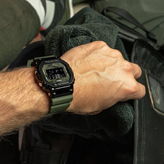 G shock