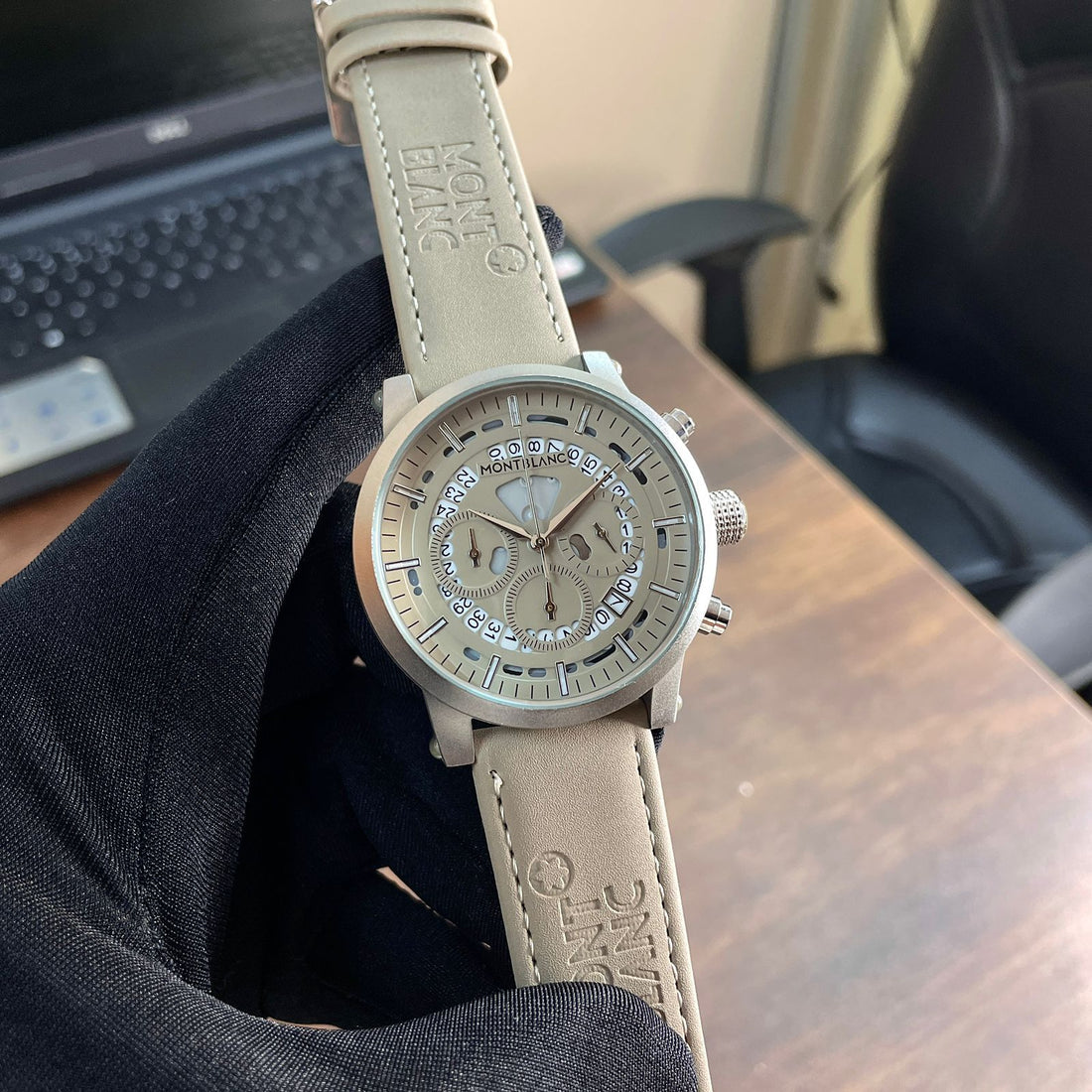 Mont Blanc Men's Watch | 1:1 Quality