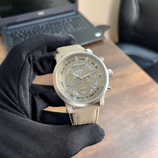 Mont Blanc Men's Watch | 1:1 Quality