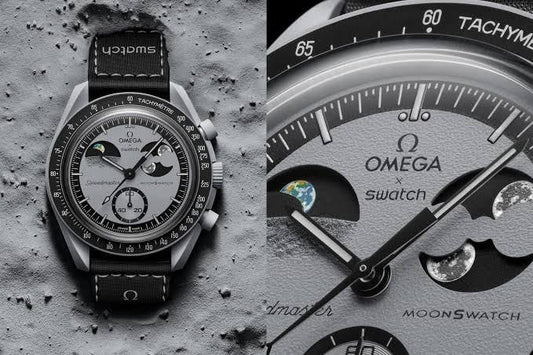 Omega moon