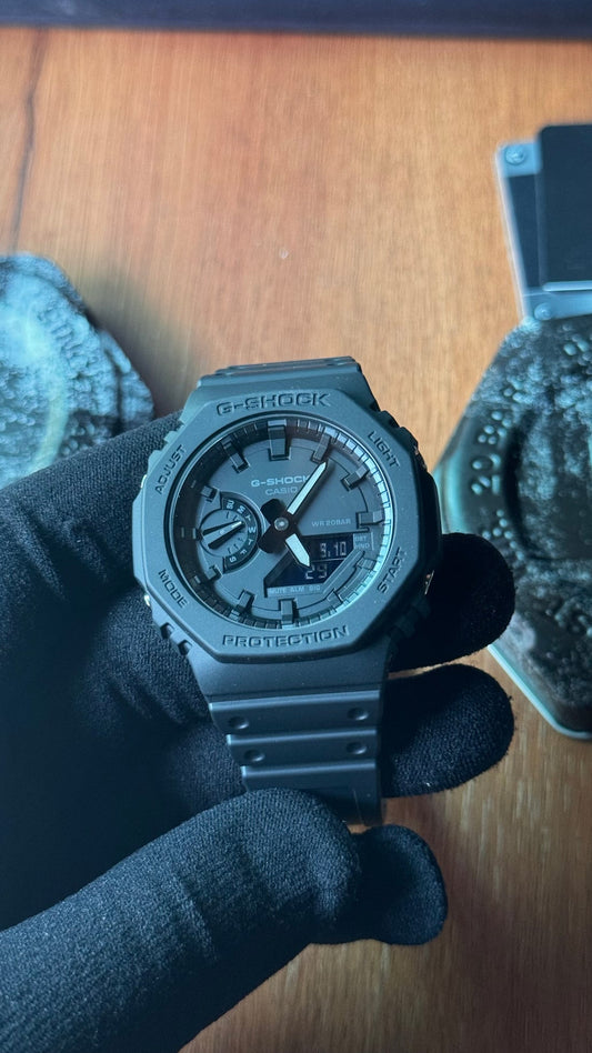 G Shock GA-2100