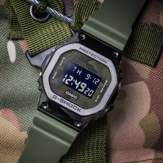 G shock