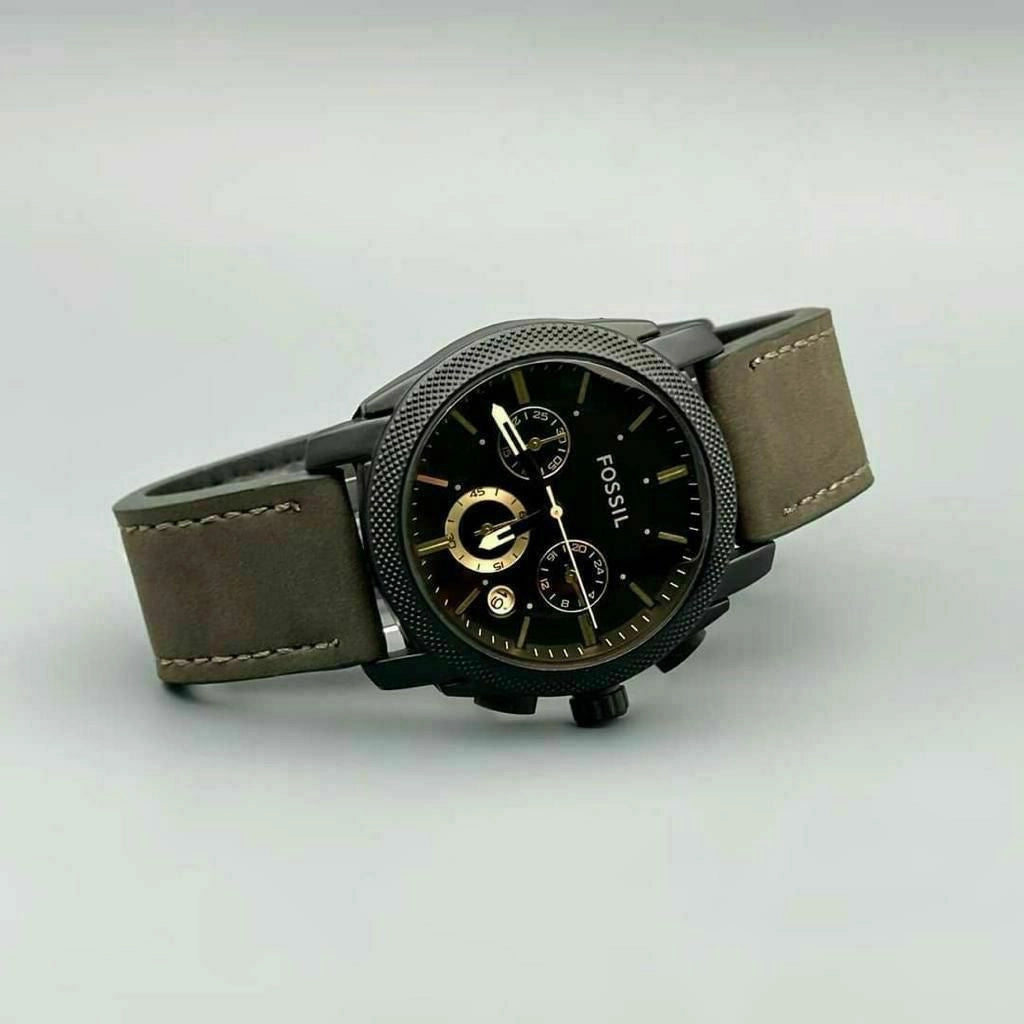 FS4656 Brown Leather Strap| 1:1 Quality