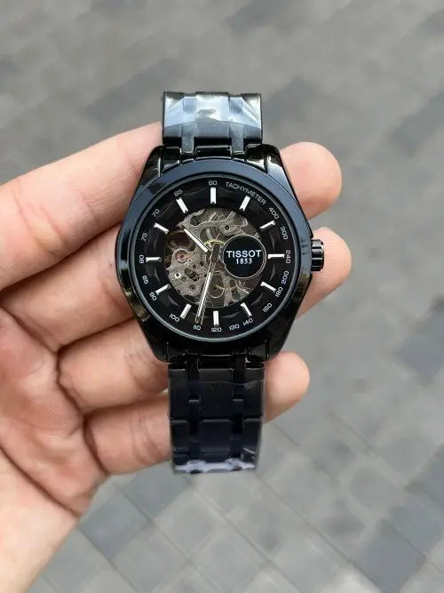 TISSOT 1853 AUTOMATIC PRIMIUM QUALITY METAL WATCH’