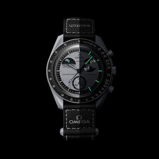 Omega moon