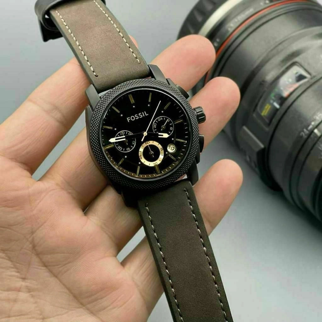 FS4656 Brown Leather Strap| 1:1 Quality